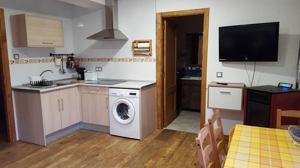 Apartamento Del Abuelo Isla Phòng bức ảnh