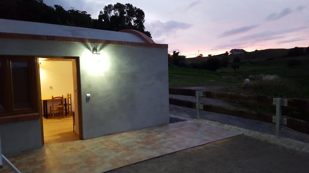 Apartamento Del Abuelo Isla Ngoại thất bức ảnh