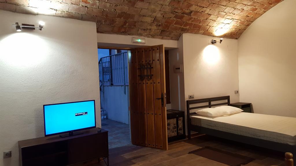 Apartamento Del Abuelo Isla Ngoại thất bức ảnh