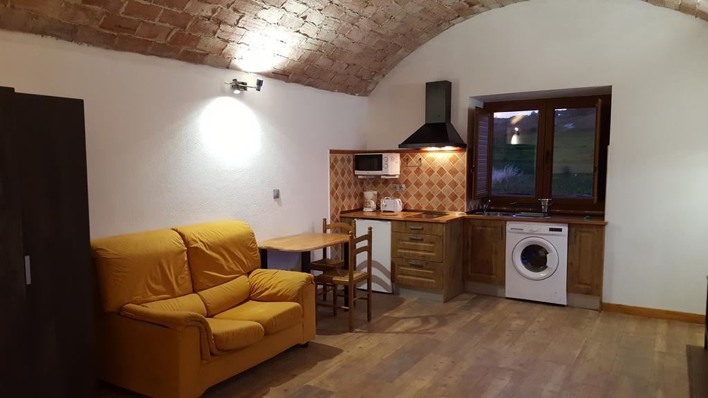 Apartamento Del Abuelo Isla Ngoại thất bức ảnh