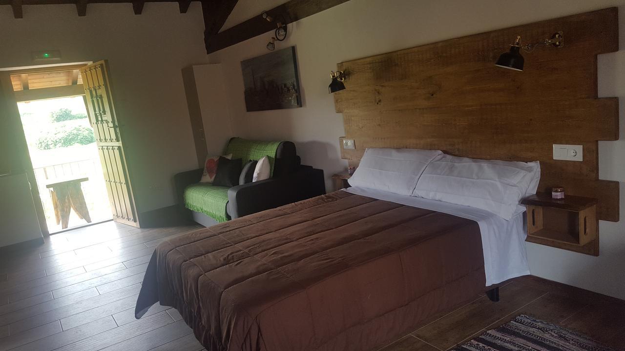 Apartamento Del Abuelo Isla Ngoại thất bức ảnh