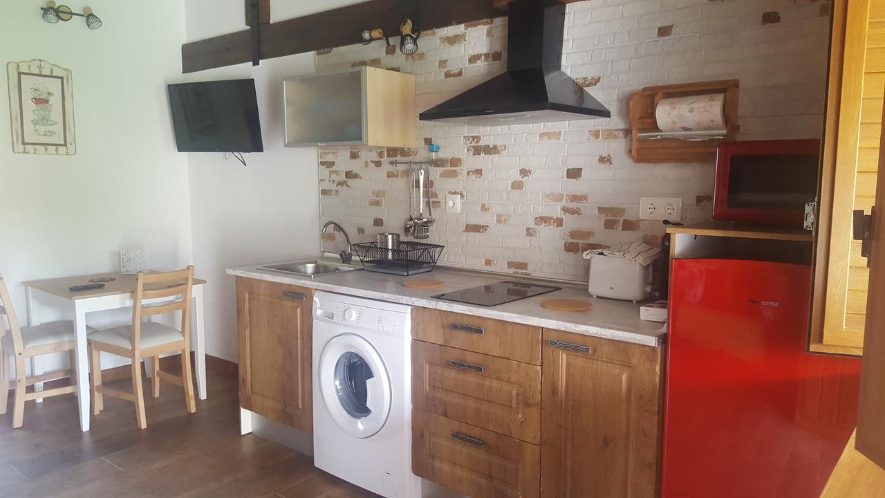 Apartamento Del Abuelo Isla Ngoại thất bức ảnh