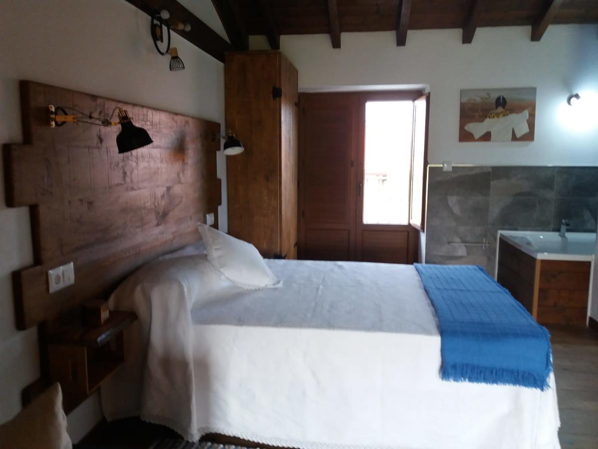 Apartamento Del Abuelo Isla Ngoại thất bức ảnh