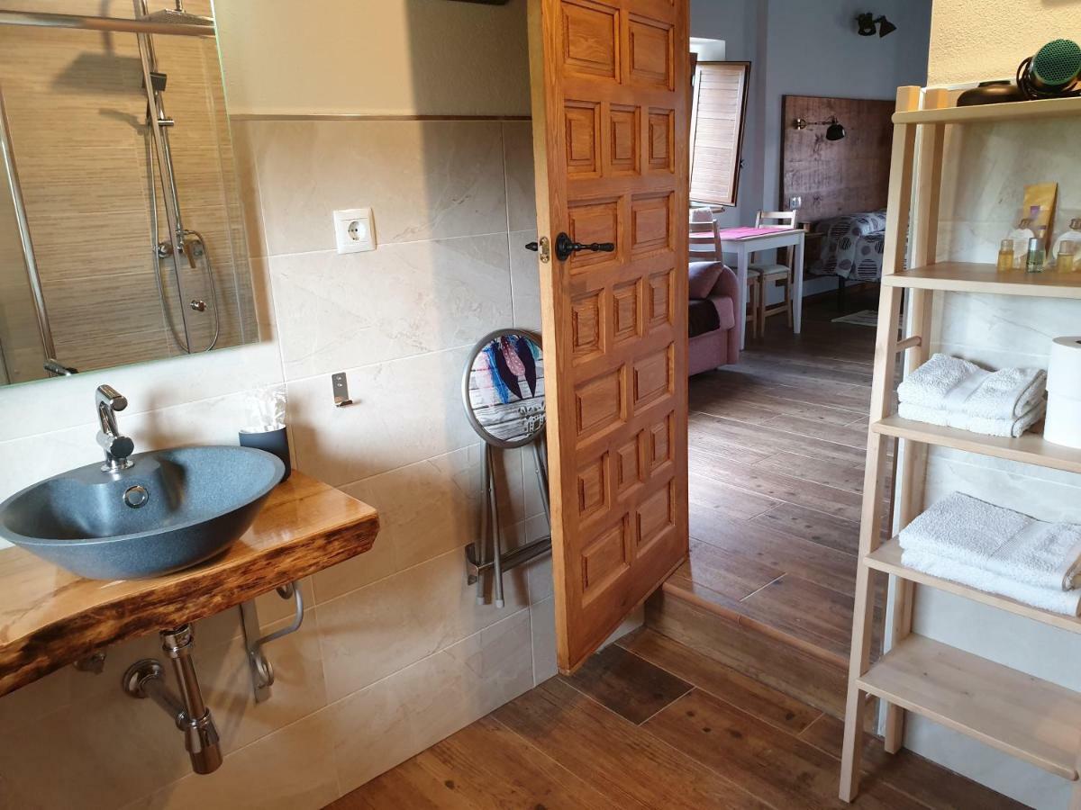 Apartamento Del Abuelo Isla Ngoại thất bức ảnh