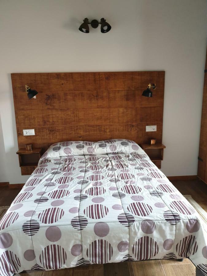 Apartamento Del Abuelo Isla Ngoại thất bức ảnh